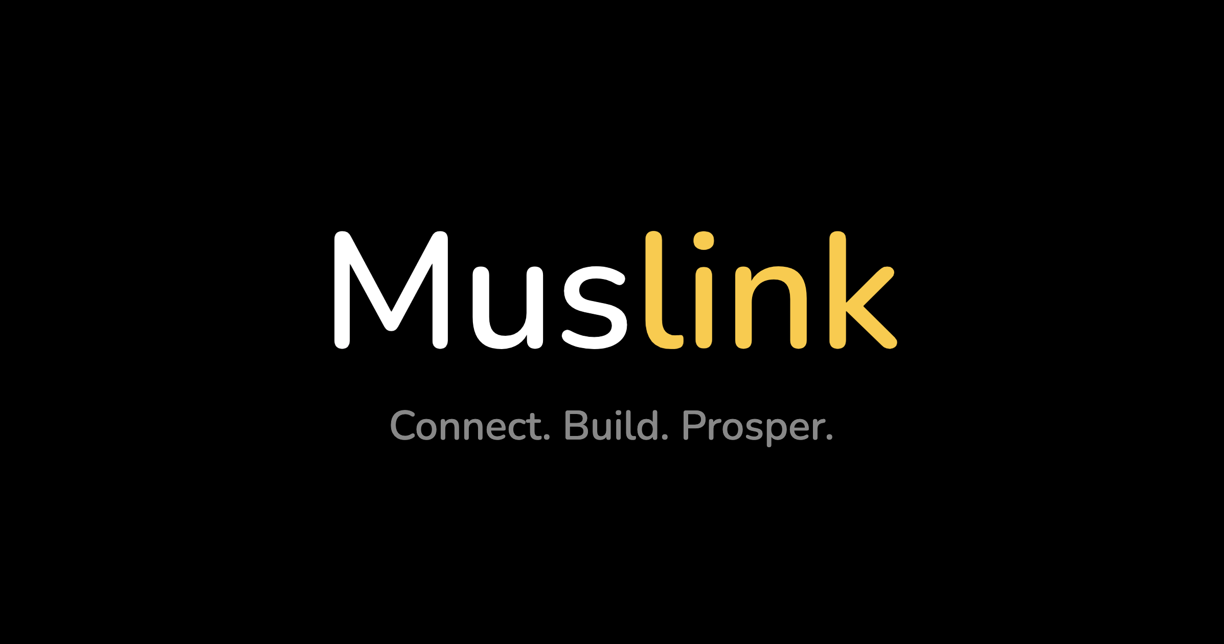 Muslink App